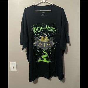 Rick and Morty short sleeve t shirt
